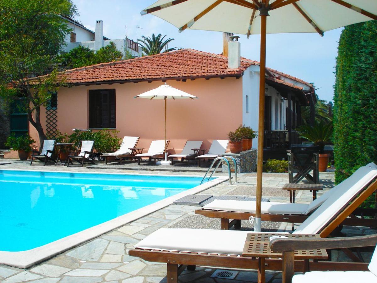 Galini Hotel Agios Ioannis Pelion Екстериор снимка