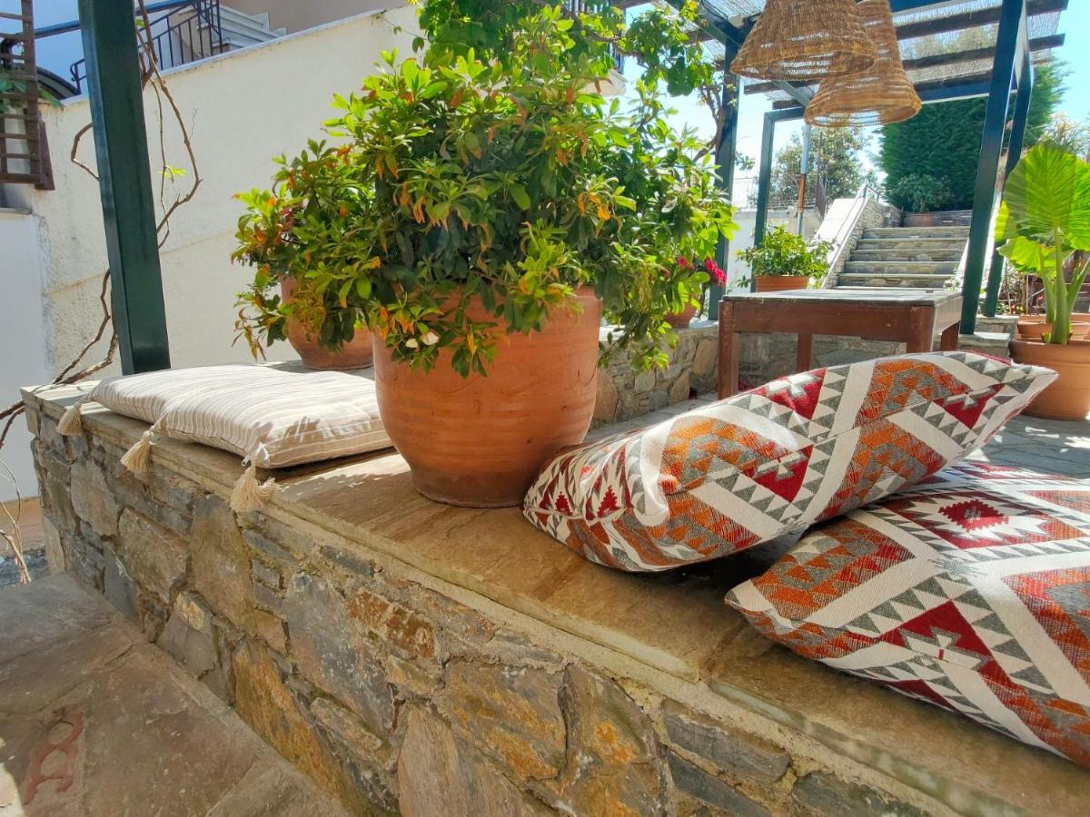 Galini Hotel Agios Ioannis Pelion Екстериор снимка