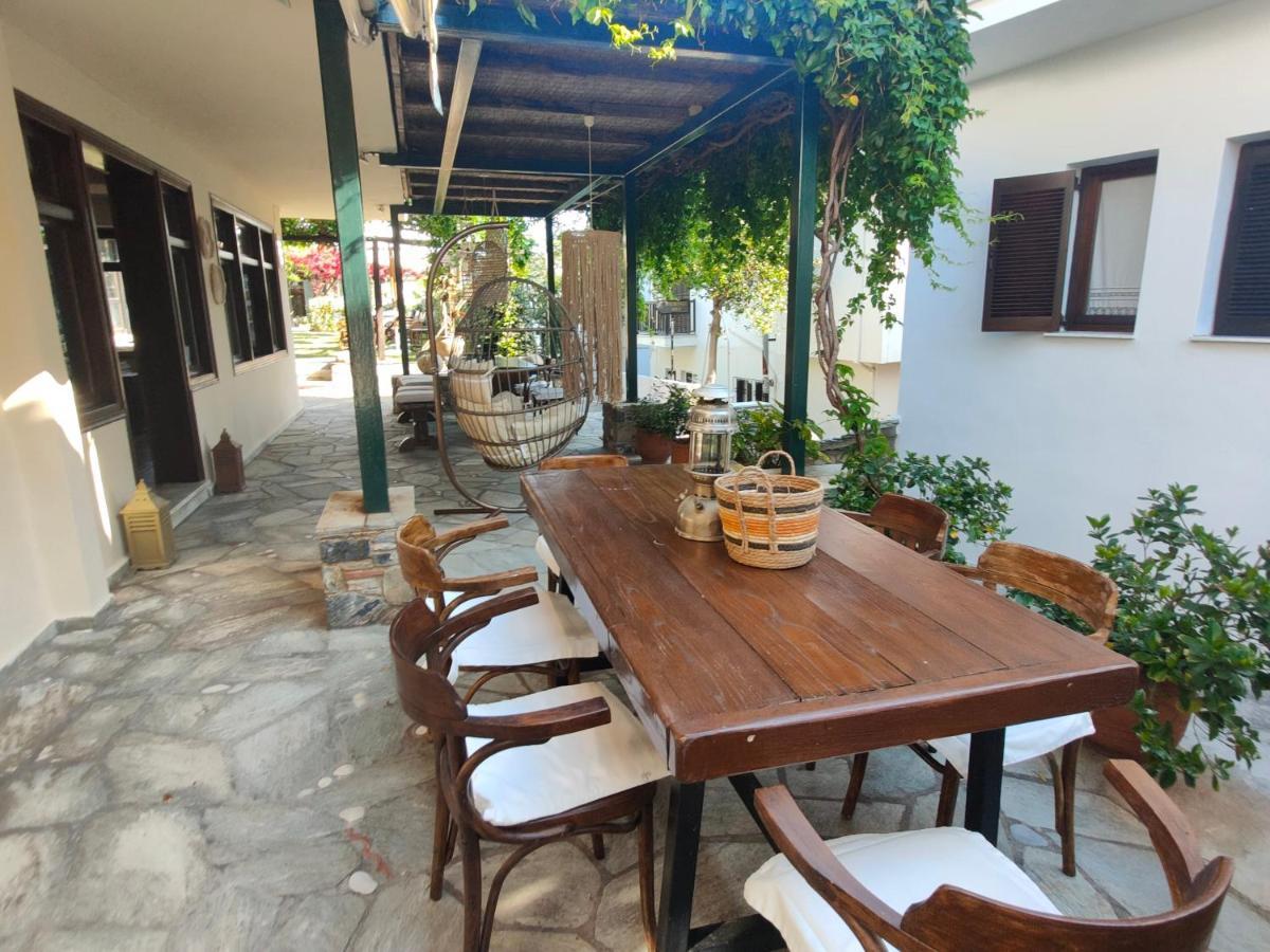 Galini Hotel Agios Ioannis Pelion Екстериор снимка
