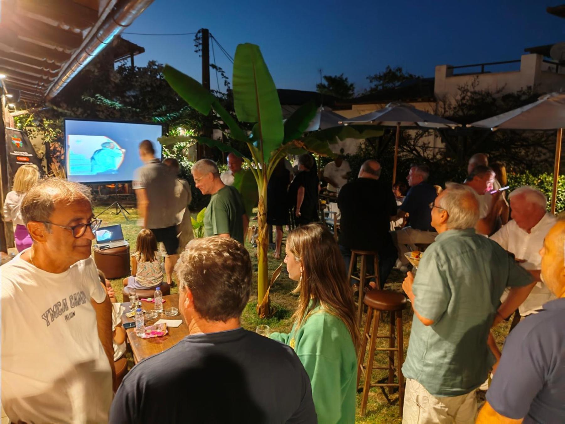 Galini Hotel Agios Ioannis Pelion Екстериор снимка
